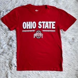Ohio State Men’s Small Red Tshirt